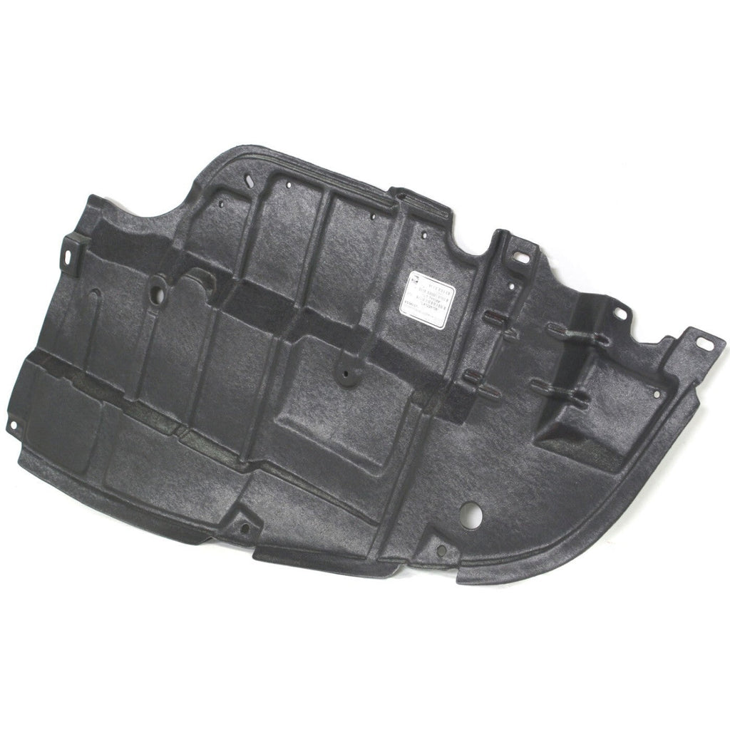 Engine Splash Shield Set Left and Right For 2009-2012 Lexus ES350