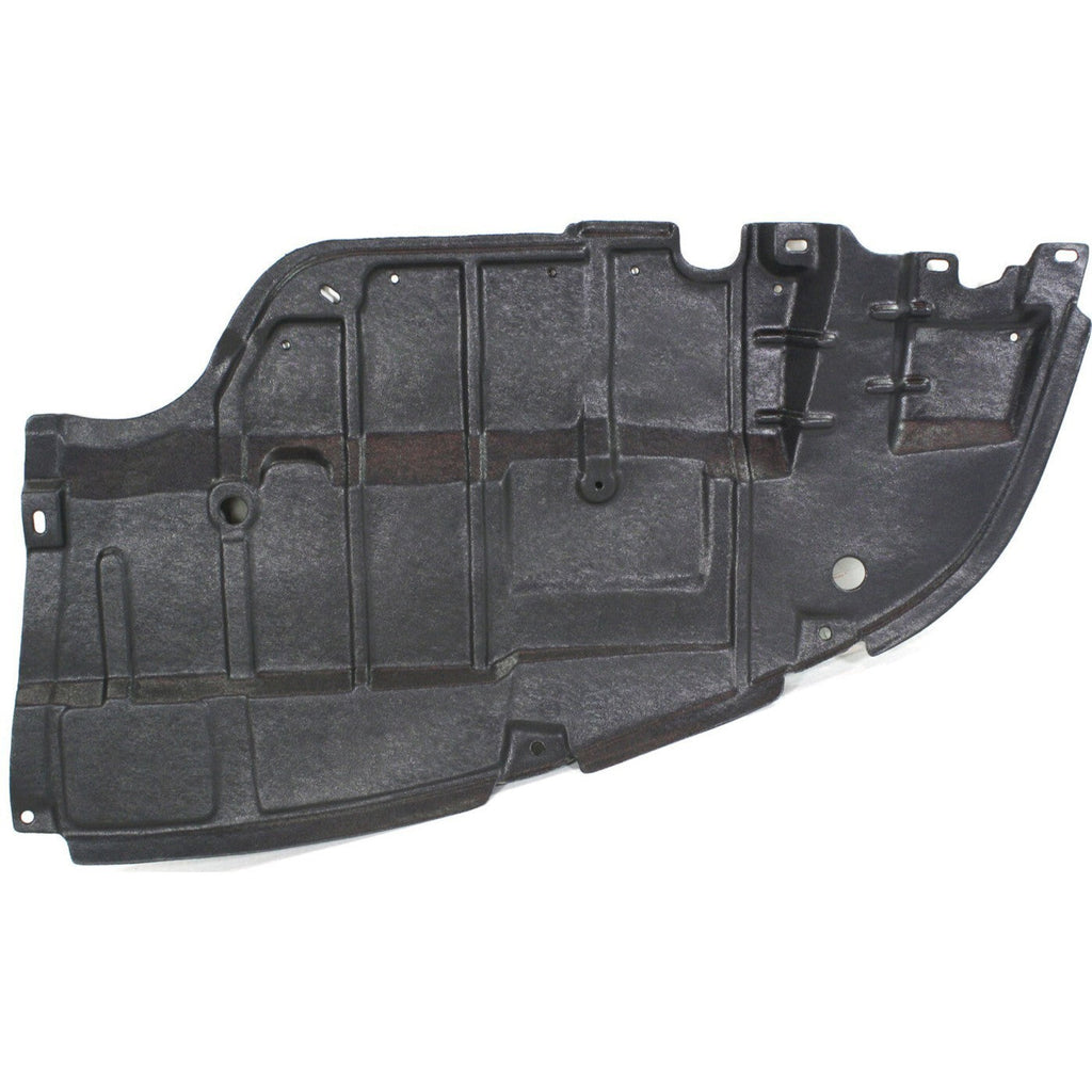 Engine Splash Shield Set Left and Right For 2009-2012 Lexus ES350