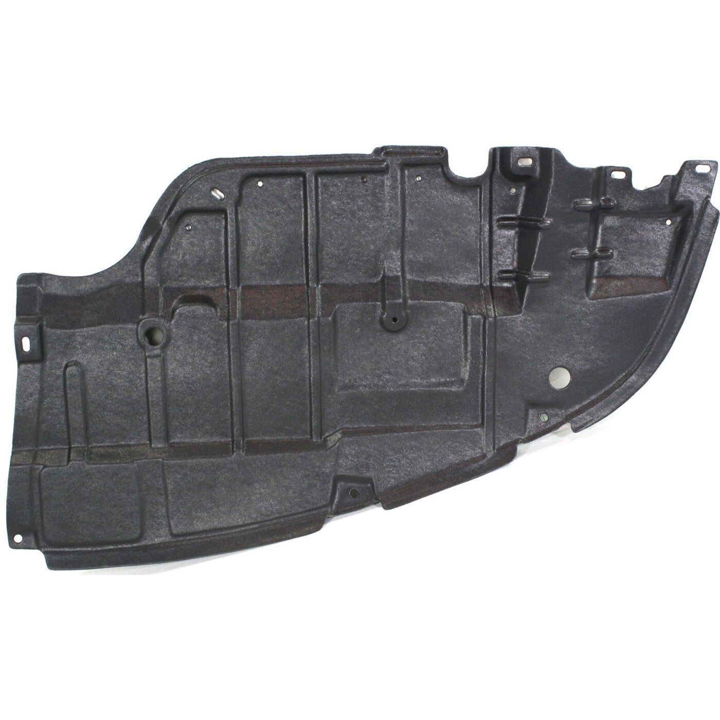 Engine Splash Shield Set Left and Right For 2009-2012 Lexus ES350