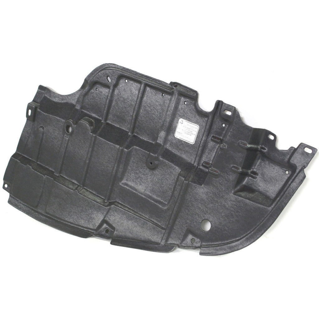 Engine Splash Shield Set Left and Right For 2009-2012 Lexus ES350