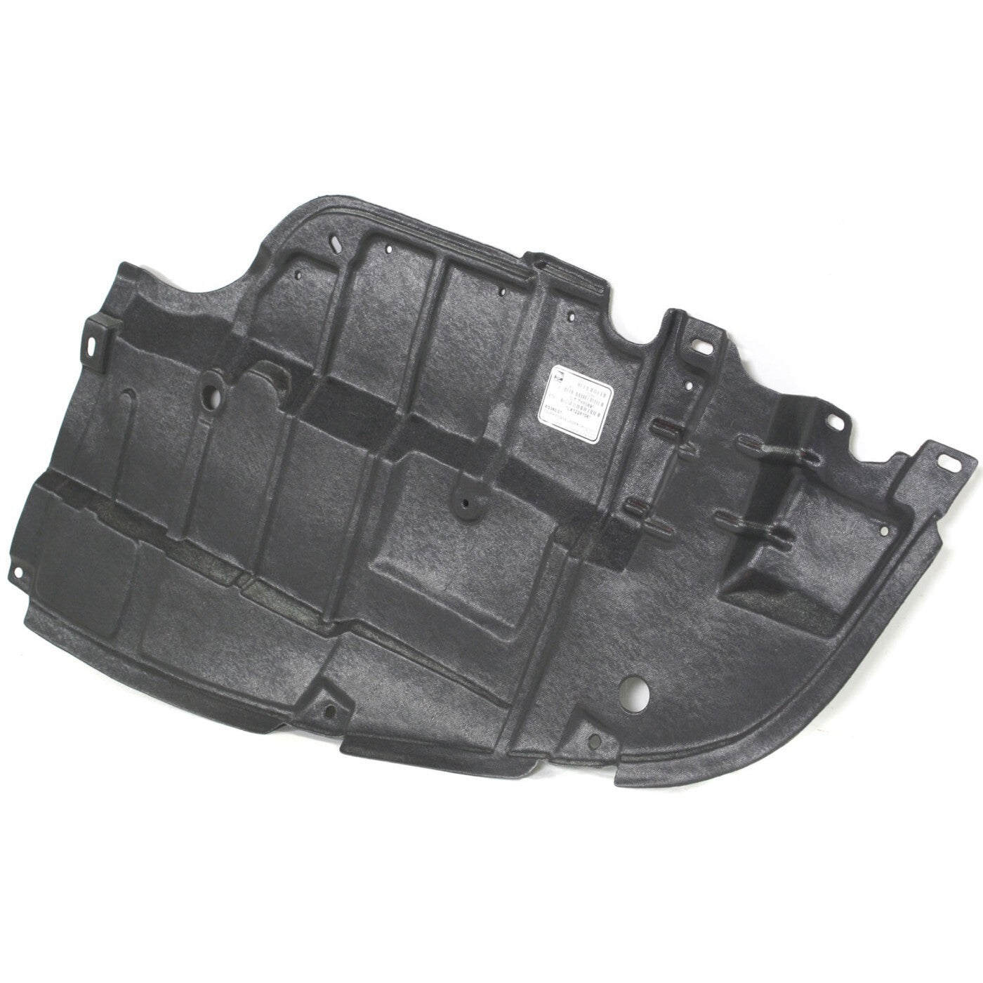 Engine Splash Shield Set Left and Right For 2009-2012 Lexus ES350