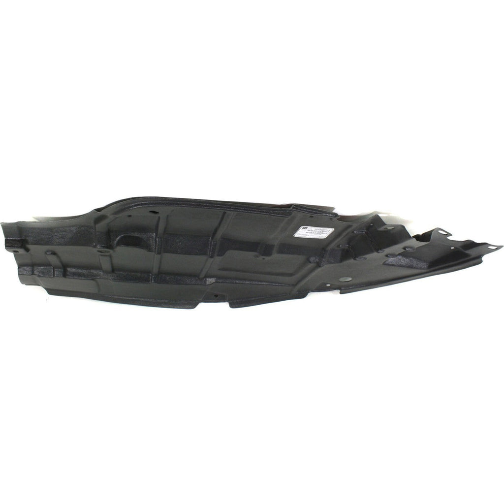 Engine Splash Shield Set Left and Right For 2009-2012 Lexus ES350