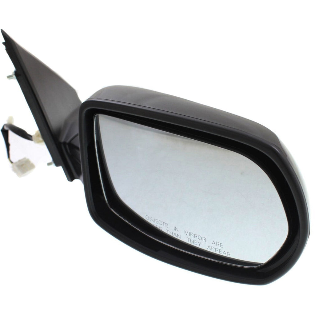 Power Mirror For 2012-2014 Honda CR-V Passenger Side Manual Folding Paintable