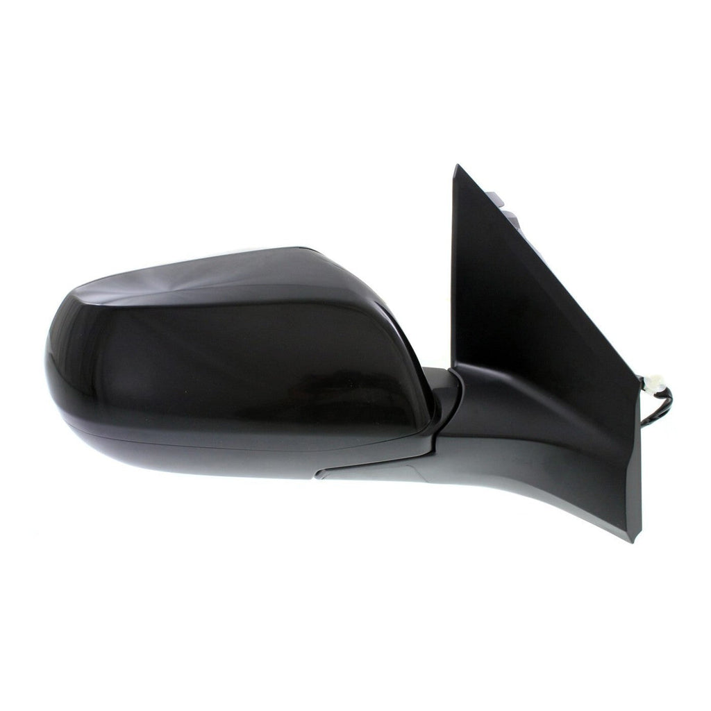 Power Mirror For 2012-2014 Honda CR-V Passenger Side Manual Folding Paintable