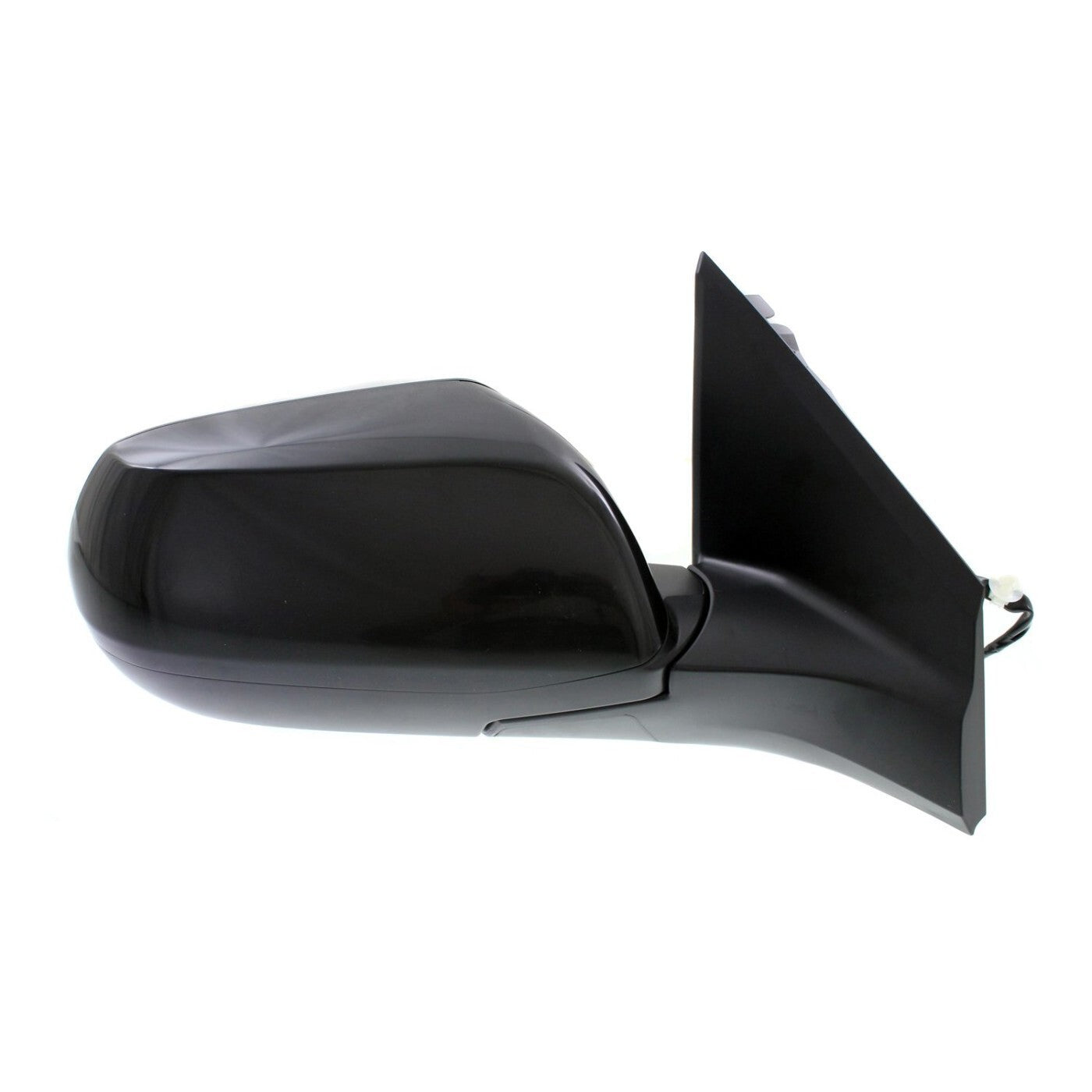 Power Mirror For 2012-2014 Honda CR-V Passenger Side Manual Folding Paintable