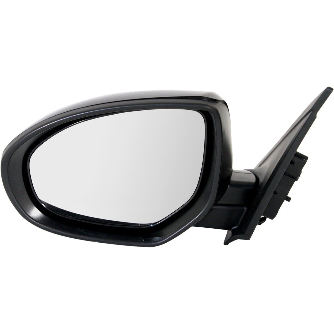 Power Mirror For 2010-2013 Mazda 3 Driver Side Paintable Left OE Replacement