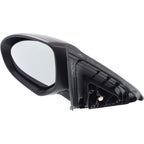 Power Mirror For 2010-2013 Mazda 3 Driver Side Paintable Left OE Replacement