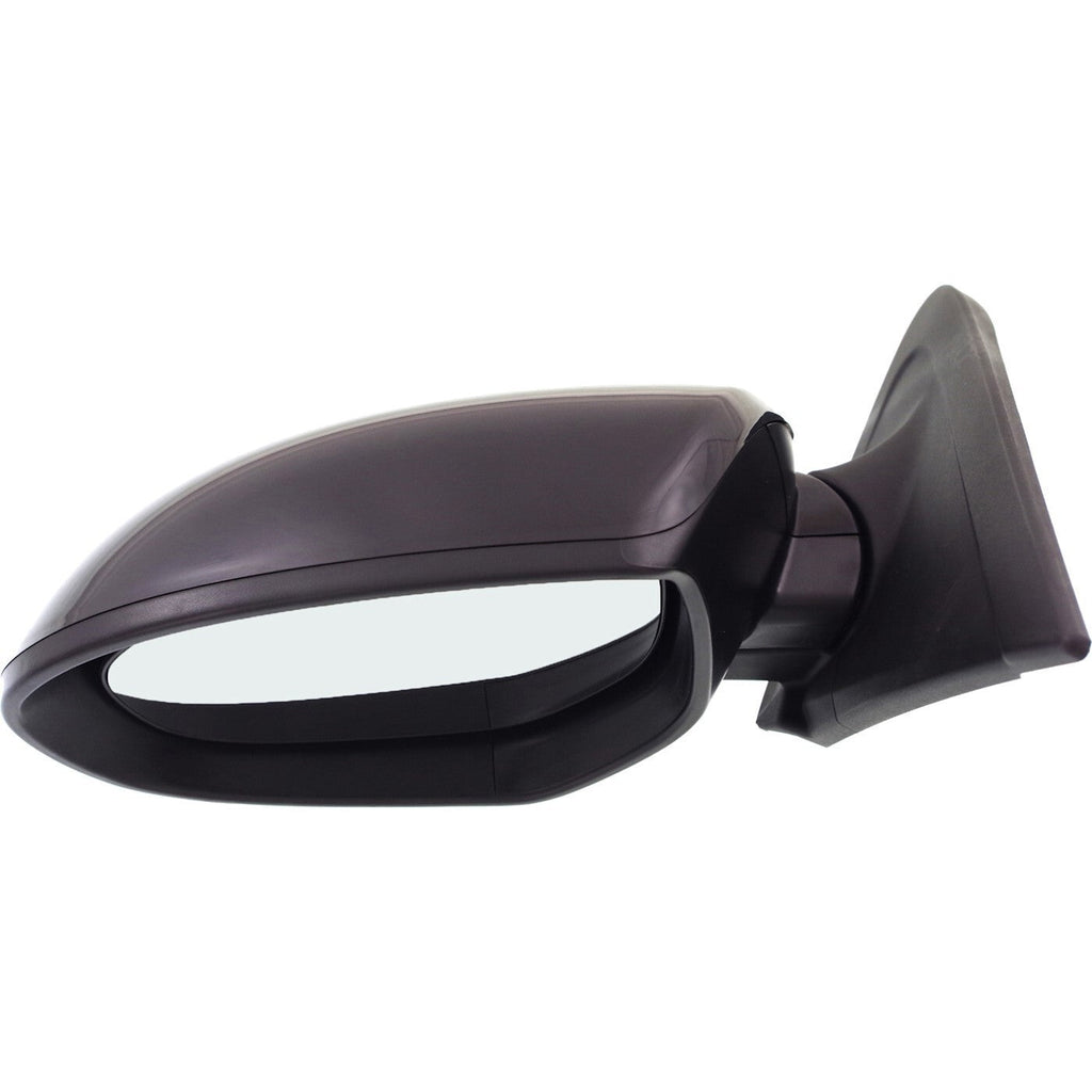 Power Mirror For 2010-2013 Mazda 3 Driver Side Paintable Left OE Replacement