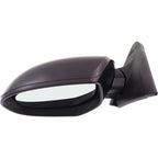 Power Mirror For 2010-2013 Mazda 3 Driver Side Paintable Left OE Replacement