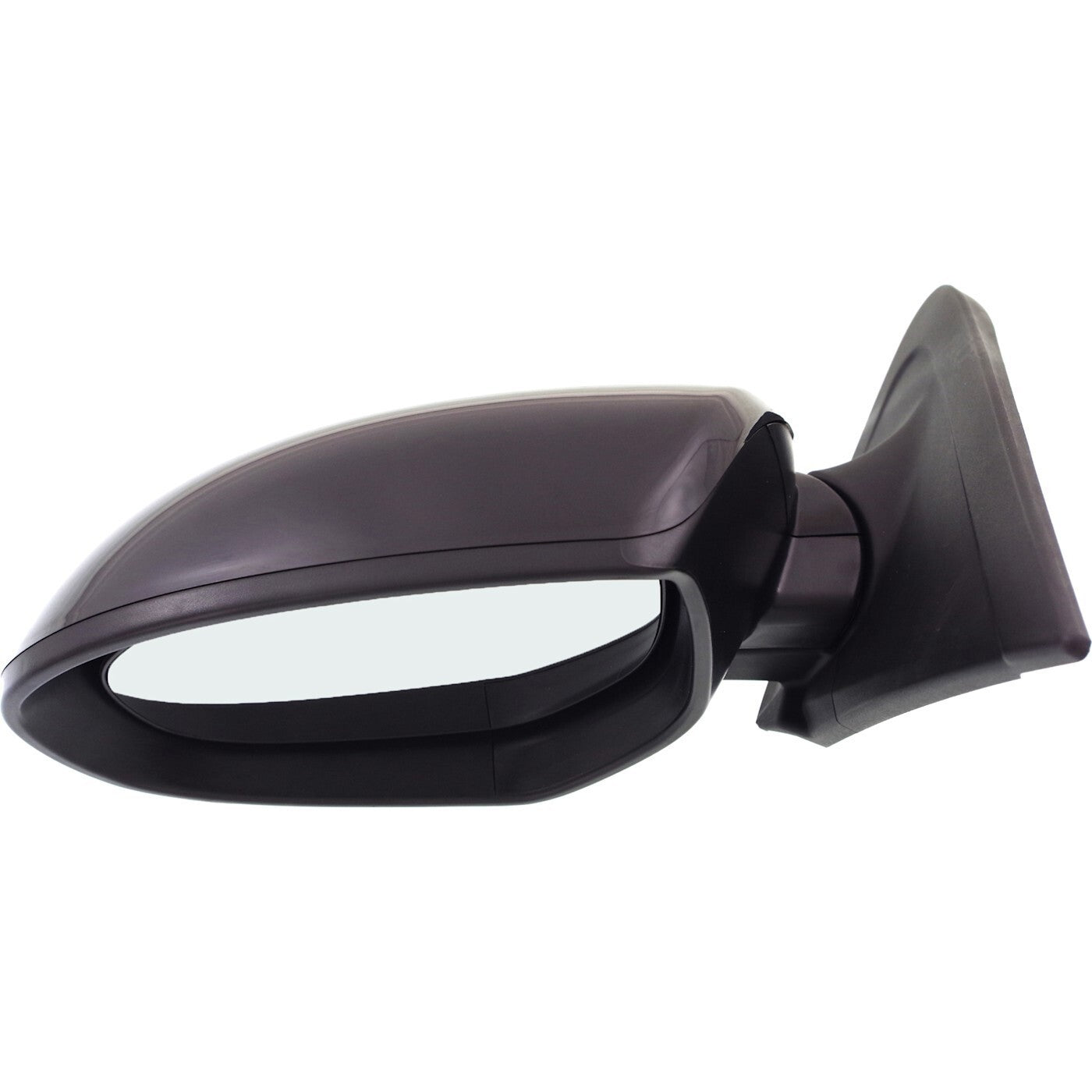 Power Mirror For 2010-2013 Mazda 3 Driver Side Paintable Left OE Replacement