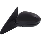 Power Mirror For 2010-2013 Mazda 3 Driver Side Paintable Left OE Replacement