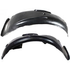 Splash Shield For 97-2000 BMW 528i 2001-2003 530i Front Left & Right Set of 2