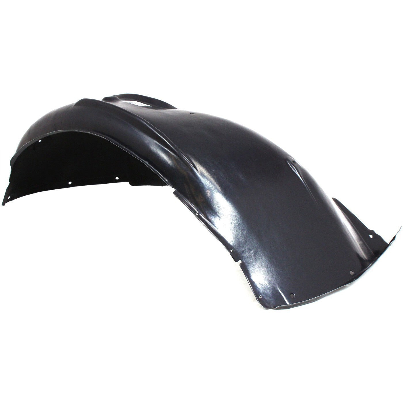 Splash Shield For 97-2000 BMW 528i 2001-2003 530i Front Left & Right Set of 2