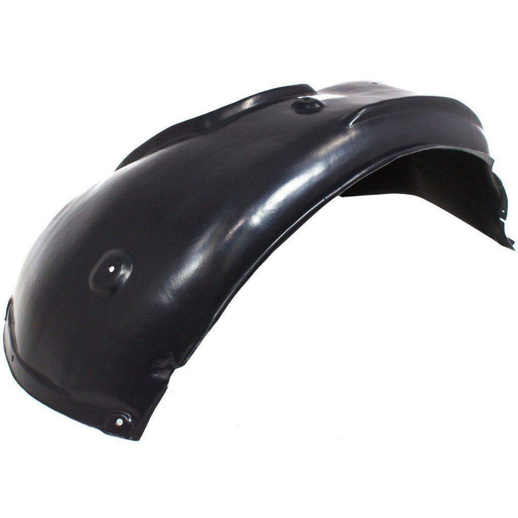 Splash Shield For 97-2000 BMW 528i 2001-2003 530i Front Left & Right Set of 2