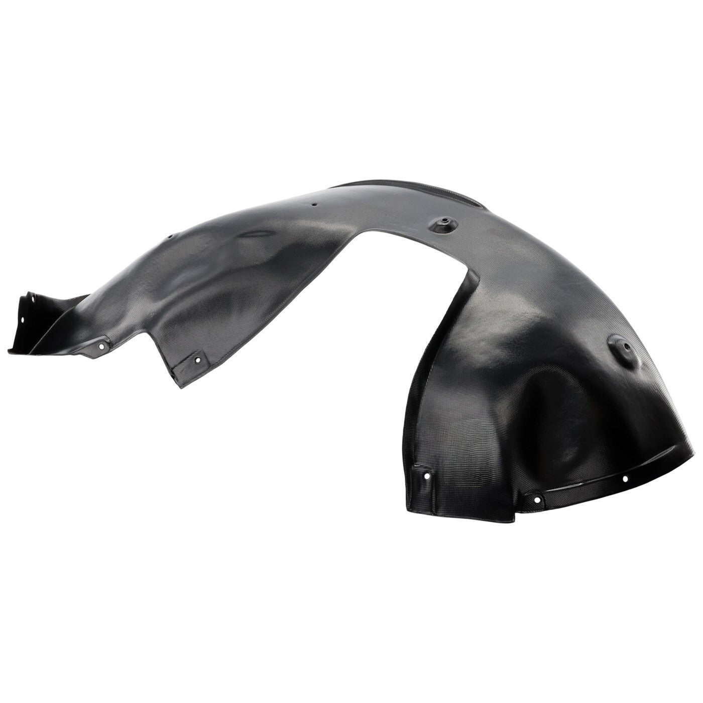 Splash Shield For 97-2000 BMW 528i 2001-2003 530i Front Left & Right Set of 2
