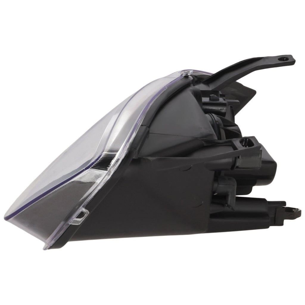 Headlight Set For 2003-2005 Chevrolet Cavalier Driver and Passenger Side