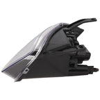 Headlight Set For 2003-2005 Chevrolet Cavalier Driver and Passenger Side