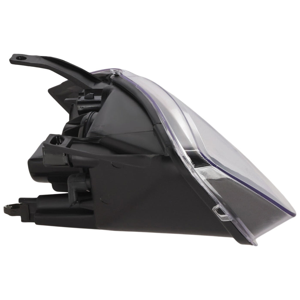 Headlight Set For 2003-2005 Chevrolet Cavalier Driver and Passenger Side