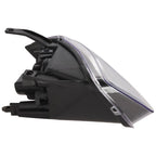 Headlight Set For 2003-2005 Chevrolet Cavalier Driver and Passenger Side