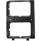 Headlight Door Set For 1983-84 Chevrolet C10 K10 Left and Right Primed Dual Type