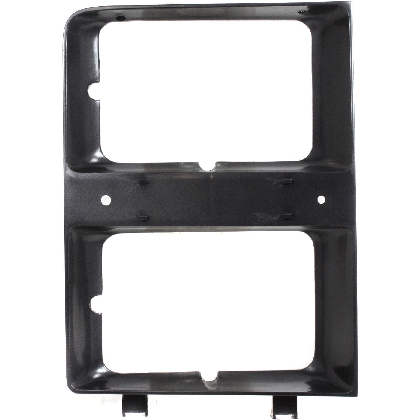 Headlight Door Set For 1983-84 Chevrolet C10 K10 Left and Right Primed Dual Type