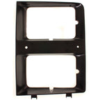 Headlight Door Set For 1983-84 Chevrolet C10 K10 Left and Right Primed Dual Type