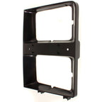 Headlight Door Set For 1983-84 Chevrolet C10 K10 Left and Right Primed Dual Type