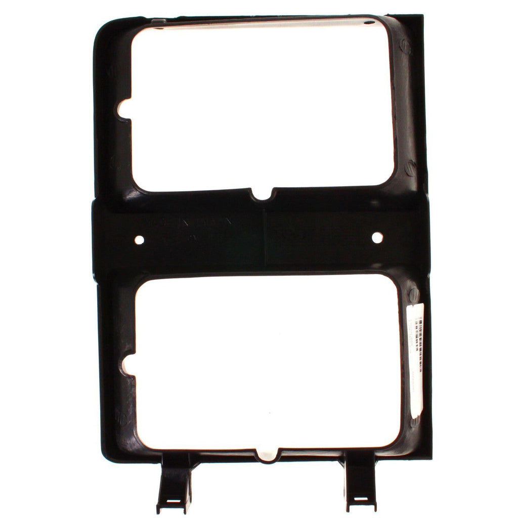 Headlight Door Set For 1983-84 Chevrolet C10 K10 Left and Right Primed Dual Type