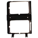 Headlight Door Set For 1983-84 Chevrolet C10 K10 Left and Right Primed Dual Type