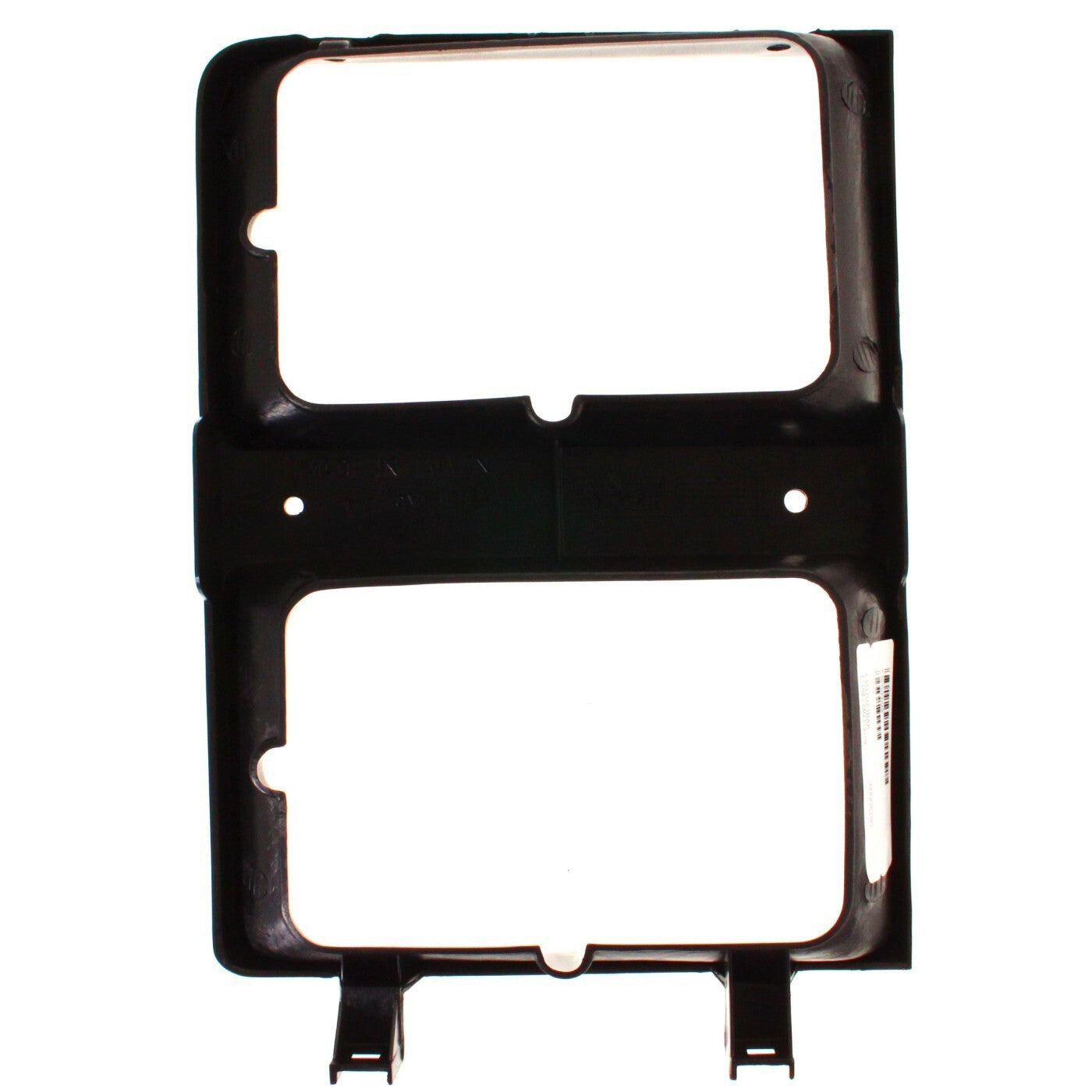 Headlight Door Set For 1983-84 Chevrolet C10 K10 Left and Right Primed Dual Type