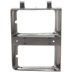 Headlight Door Set For 1983-84 Chevrolet C10 K10 Left and Right Primed Dual Type