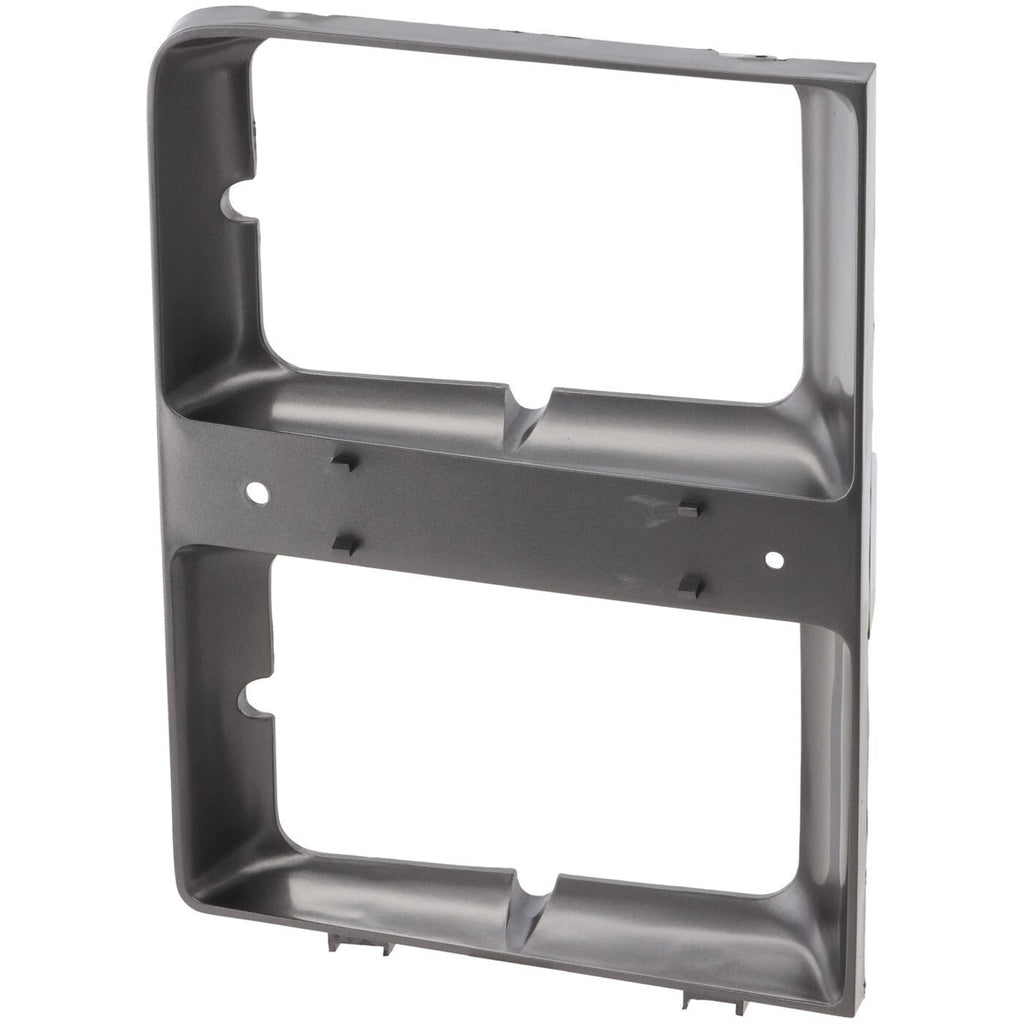 Headlight Door Set For 1983-84 Chevrolet C10 K10 Left and Right Primed Dual Type