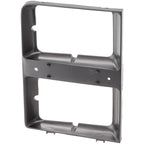 Headlight Door Set For 1983-84 Chevrolet C10 K10 Left and Right Primed Dual Type