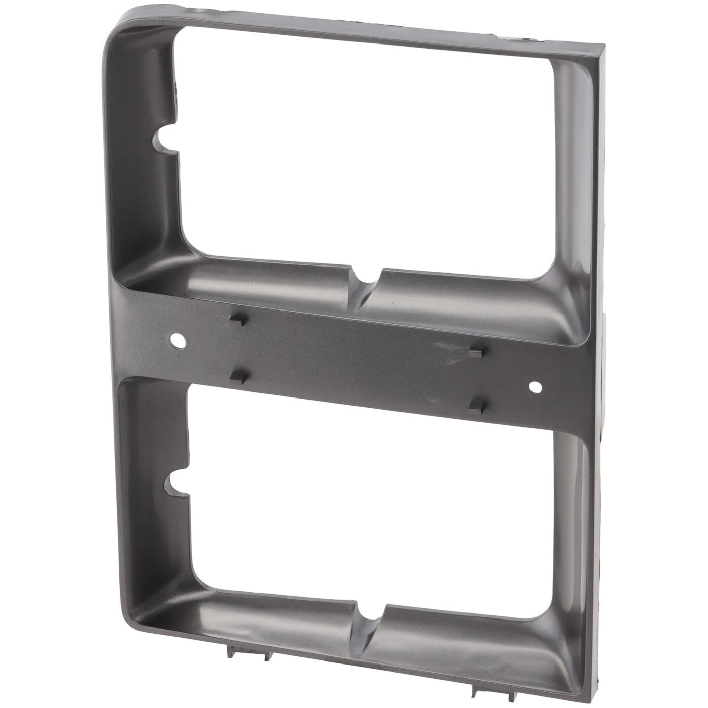 Headlight Door Set For 1983-84 Chevrolet C10 K10 Left and Right Primed Dual Type