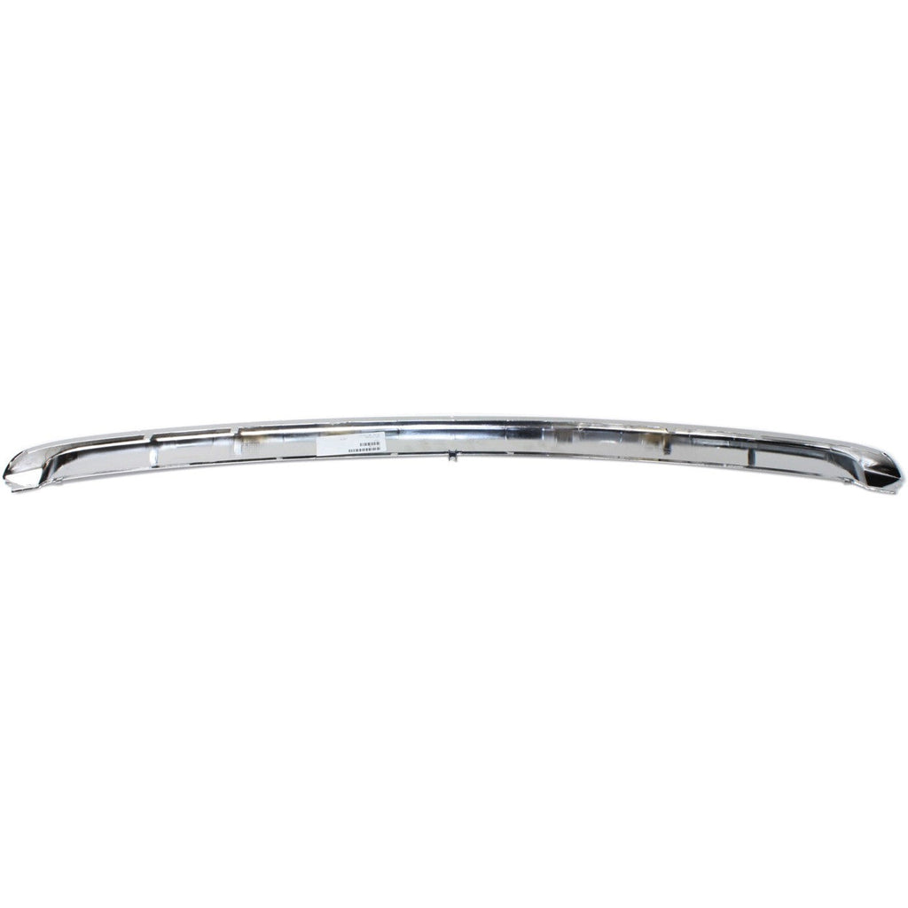 Lower Grille Trim For 2007-2015 Mini Cooper Chrome MC1216100 51112751624