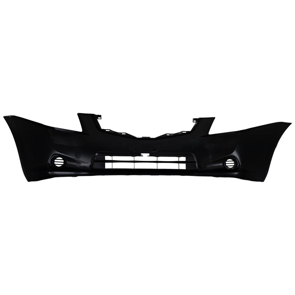 Front Bumper Cover For 2010-2012 Nissan Sentra Primed NI1000271 62022ZT51J