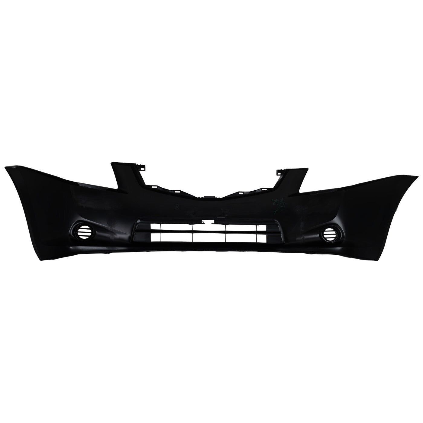 Front Bumper Cover For 2010-2012 Nissan Sentra Primed NI1000271 62022ZT51J