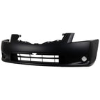 Front Bumper Cover For 2010-2012 Nissan Sentra Primed NI1000271 62022ZT51J