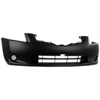 Front Bumper Cover For 2010-2012 Nissan Sentra Primed NI1000271 62022ZT51J