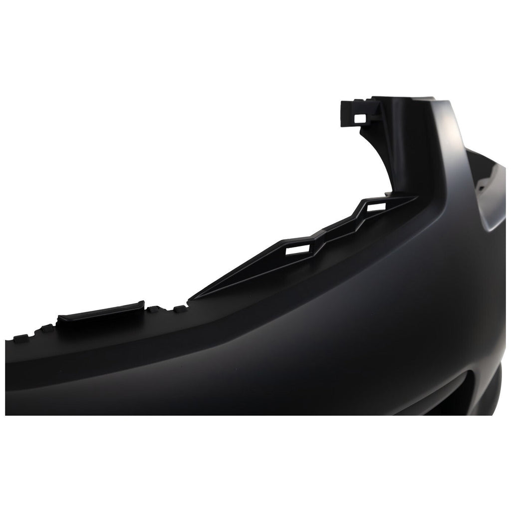 Front Bumper Cover For 2010-2012 Nissan Sentra Primed NI1000271 62022ZT51J