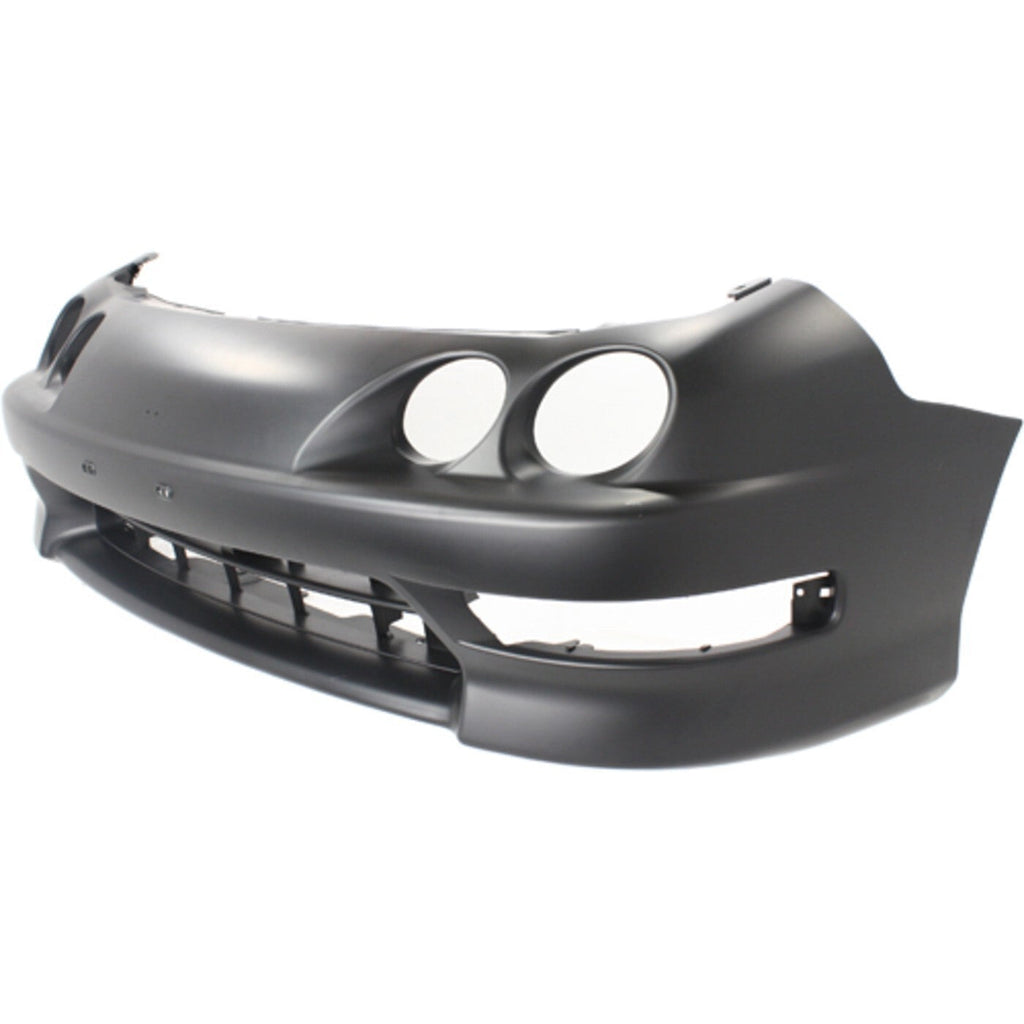 Front Bumper Cover For 1998-2001 Acura Integra Primed 04711ST7A91ZZ AC1000130
