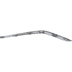 Bumper Trim Set For 2019-2021 Nissan Murano Front Driver and Passenger Side