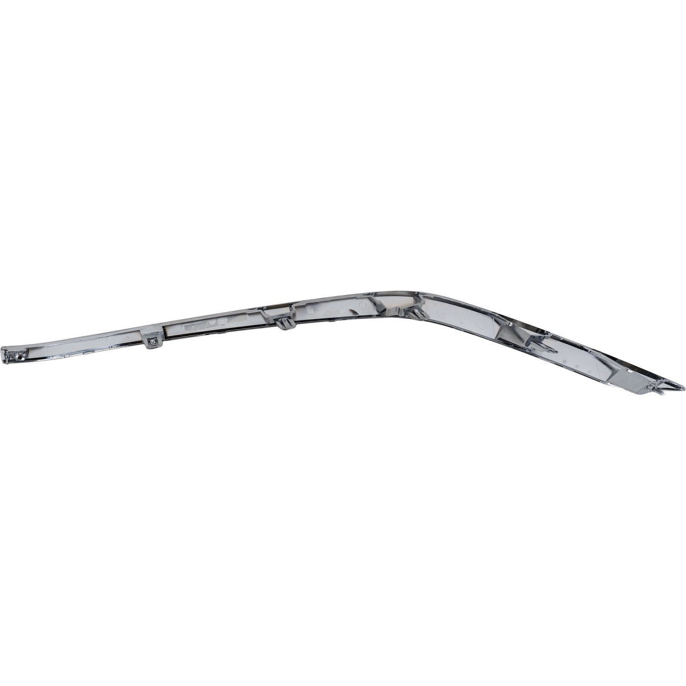 Bumper Trim Set For 2019-2021 Nissan Murano Front Driver and Passenger Side