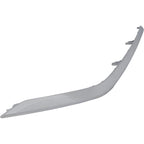 Bumper Trim Set For 2019-2021 Nissan Murano Front Driver and Passenger Side