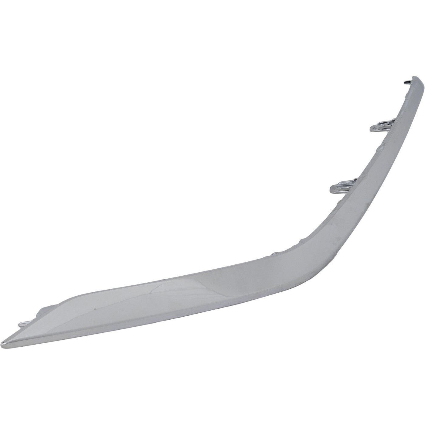 Bumper Trim Set For 2019-2021 Nissan Murano Front Driver and Passenger Side