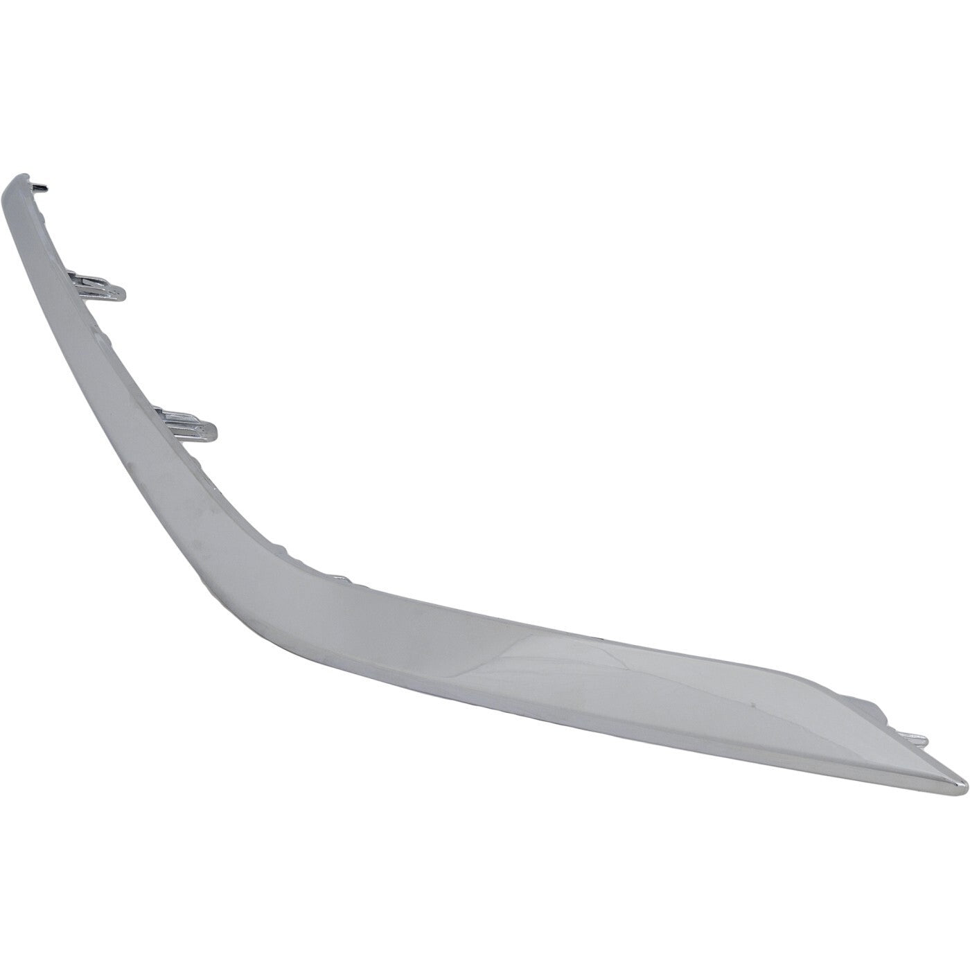 Bumper Trim Set For 2019-2021 Nissan Murano Front Driver and Passenger Side