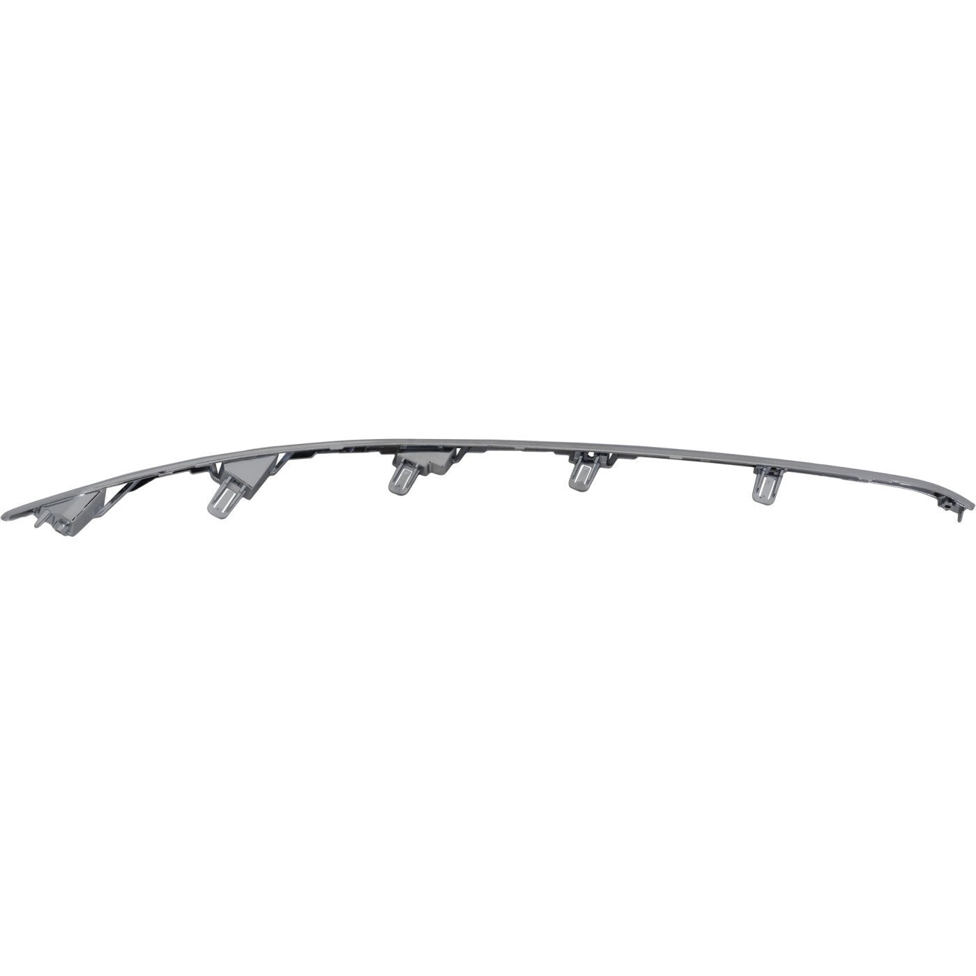 Bumper Trim Set For 2019-2021 Nissan Murano Front Driver and Passenger Side