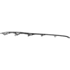 Bumper Trim Set For 2019-2021 Nissan Murano Front Driver and Passenger Side