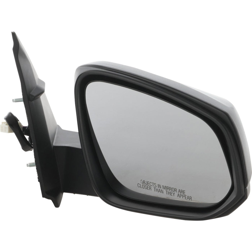 Mirror For 2016-2023 Toyota Tacoma Passenger Side Power Heated Textured
