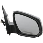 Mirror For 2016-2023 Toyota Tacoma Passenger Side Power Heated Textured